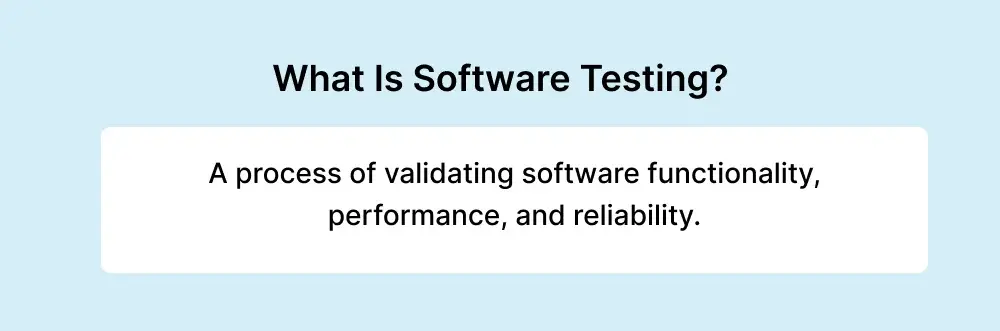 what-is-software-testing