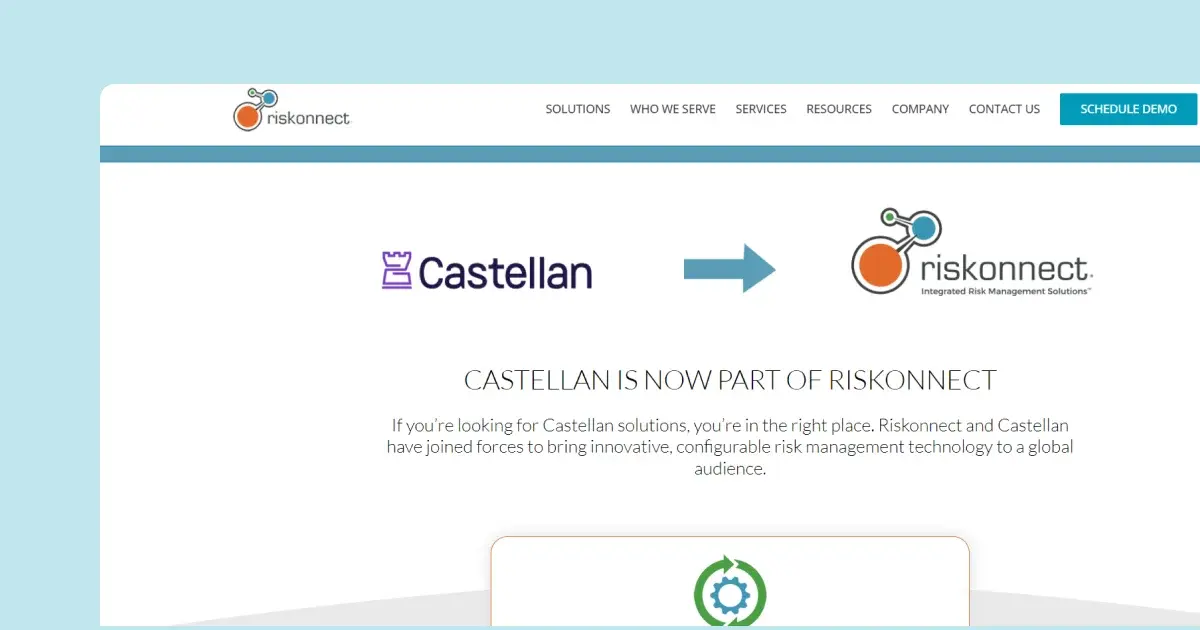 castellan-homepage
