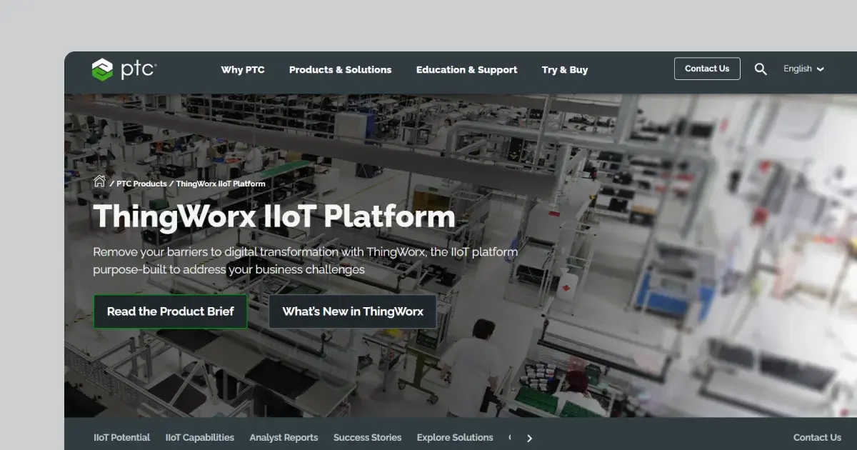 thingworx-homepage