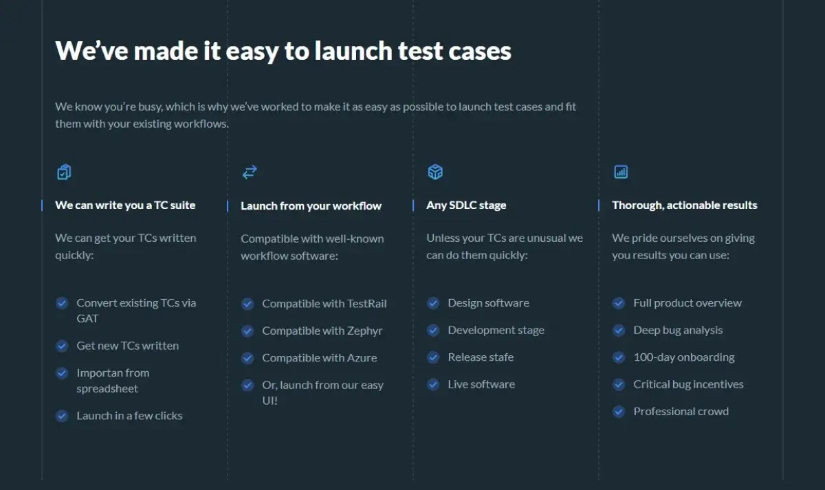 gat-launching-test-cases