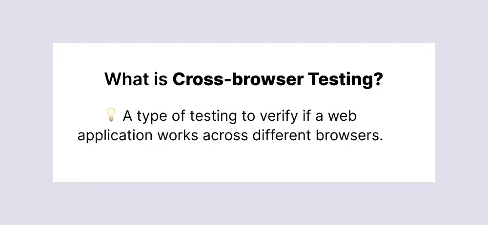 cross-browser-testing