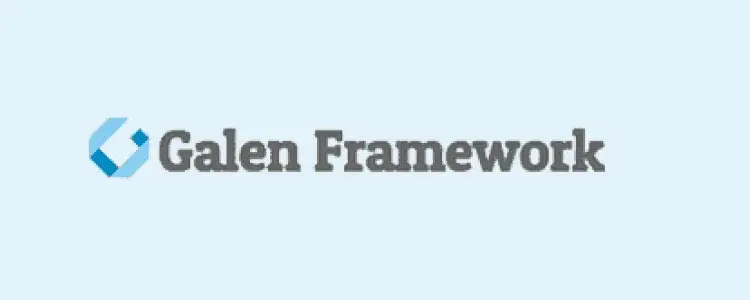 galen-framework-logo