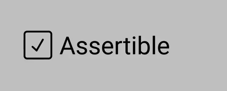 assertible-logo